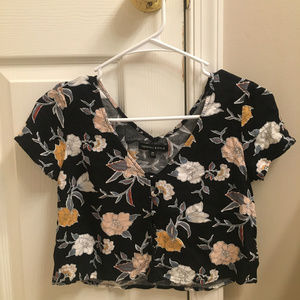 Kendall and Kylie Pacsun Crop Top